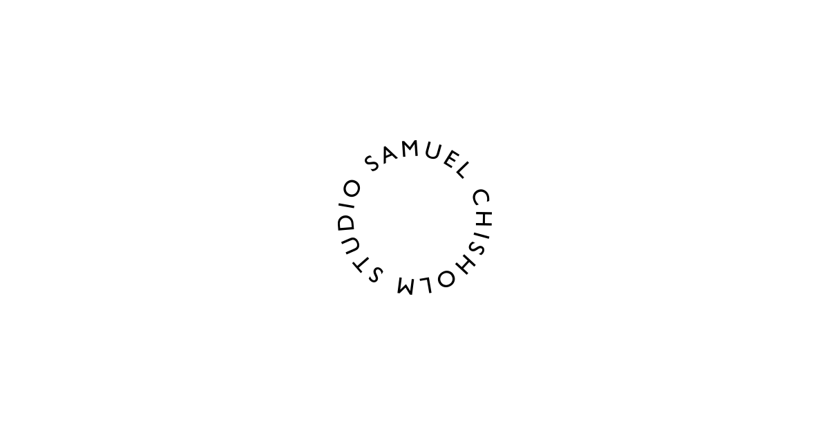 SAMUEL CHISHOLM STUDIO LTD logo